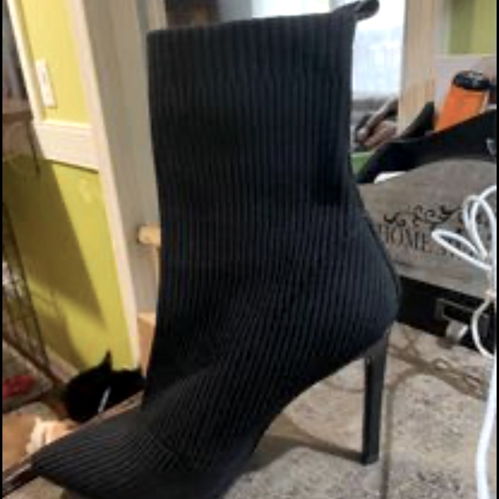 Never wore